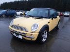 2002 MINI MINI COOPE for sale at Copart WHITBURN