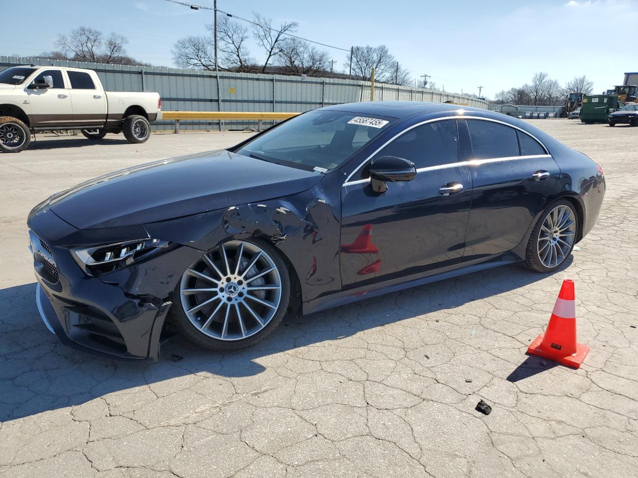 2019 Mercedes-Benz CLC-klasse - Image 1