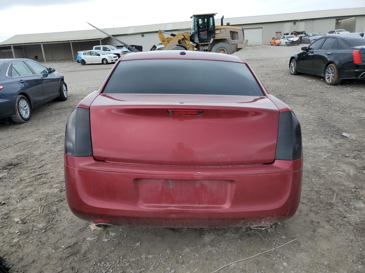 2014 Chrysler 300 - Image 6