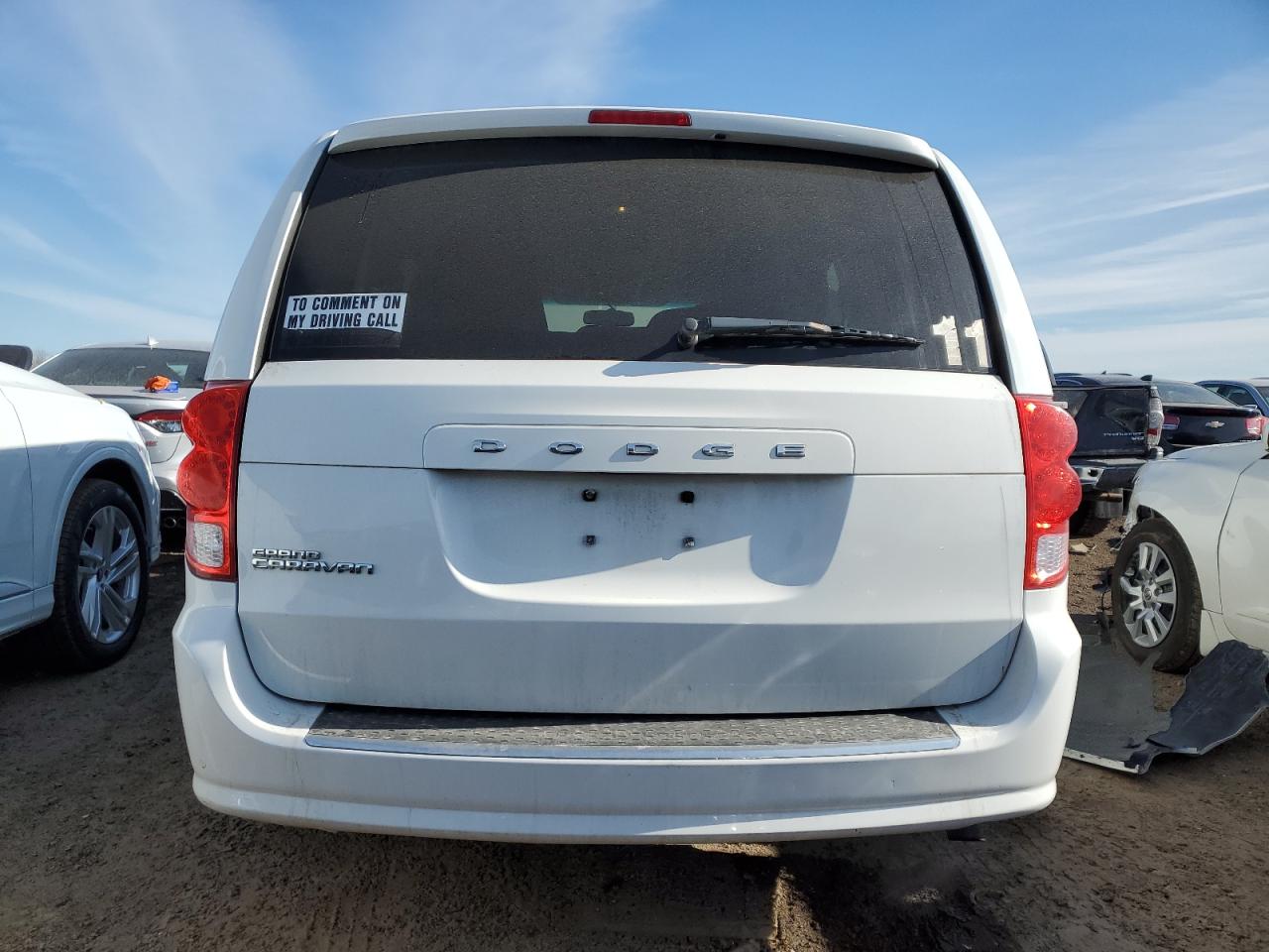 2015 Dodge Caravan - Image 6