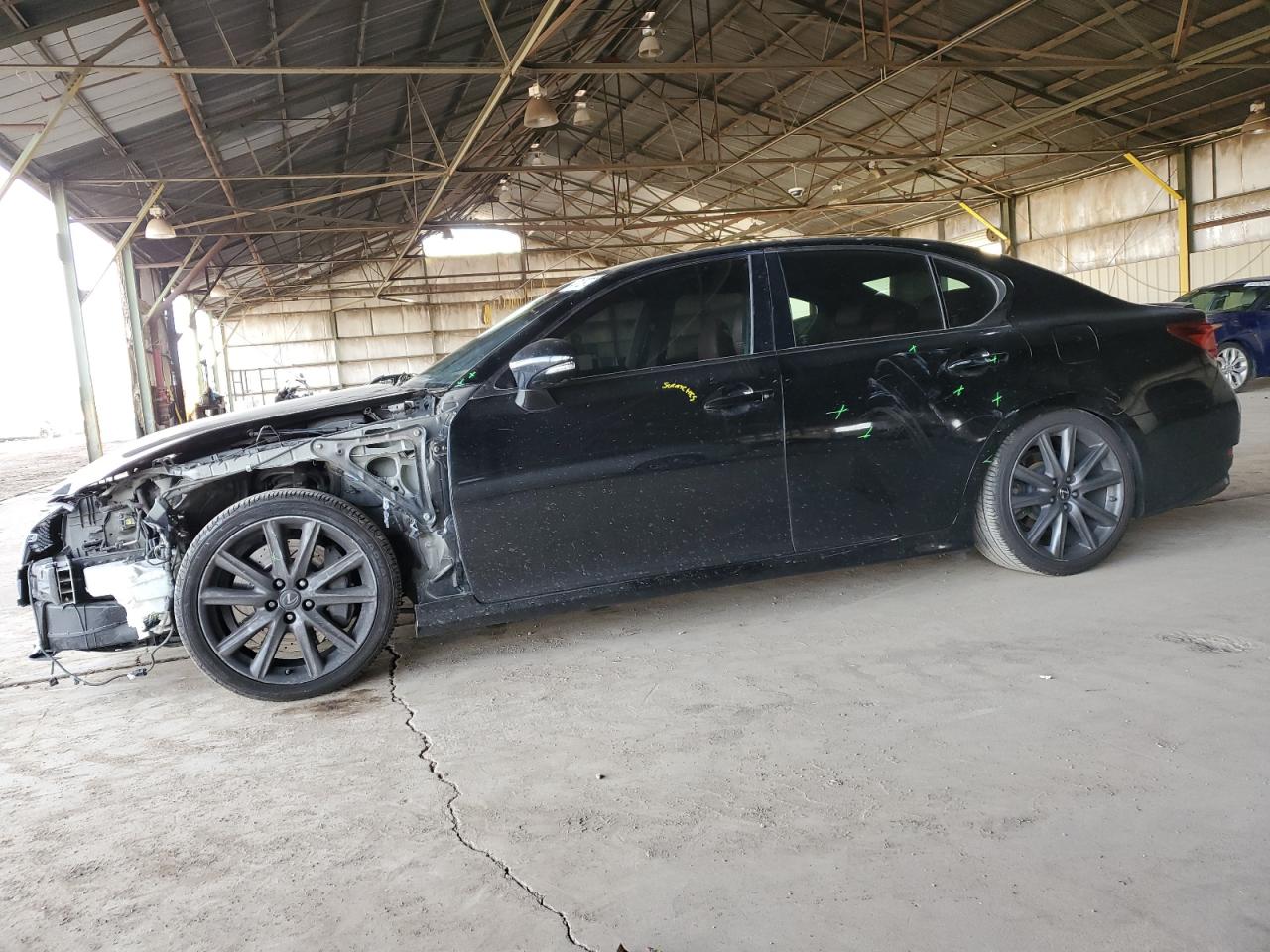 2015 Lexus GS - Image 1