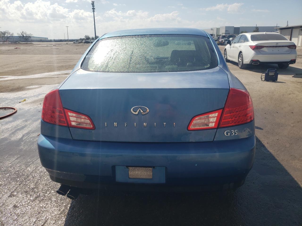 2003 Infiniti G - Image 6