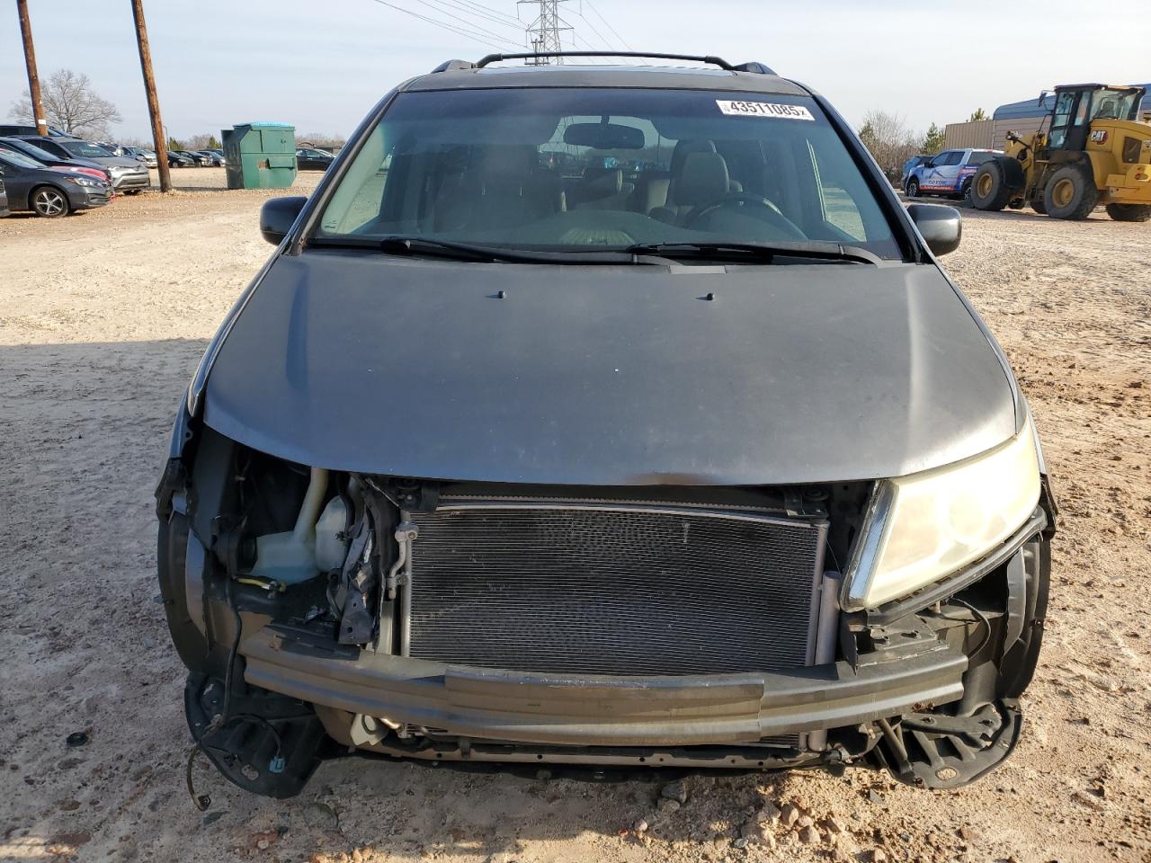 2011 Honda Odyssey - Image 5