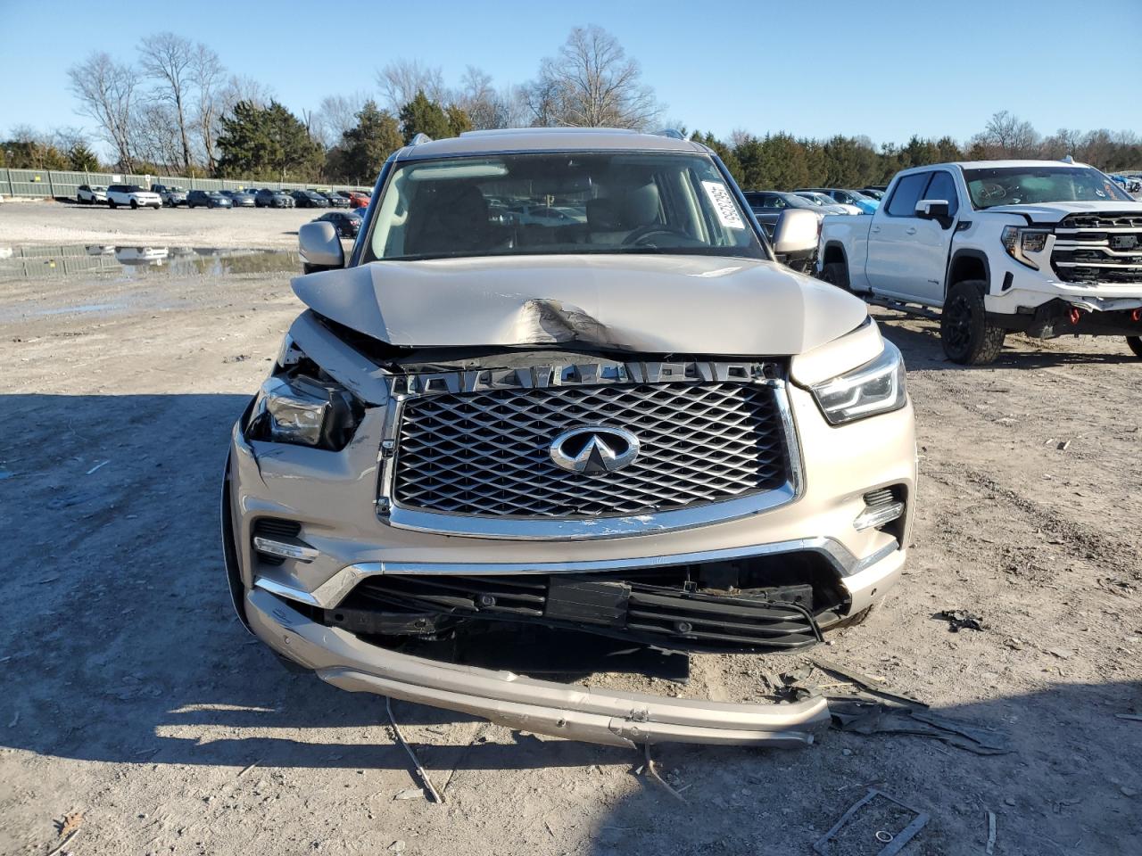 2019 Infiniti QX80 - Image 5