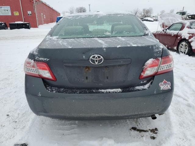 2010 TOYOTA CAMRY BASE