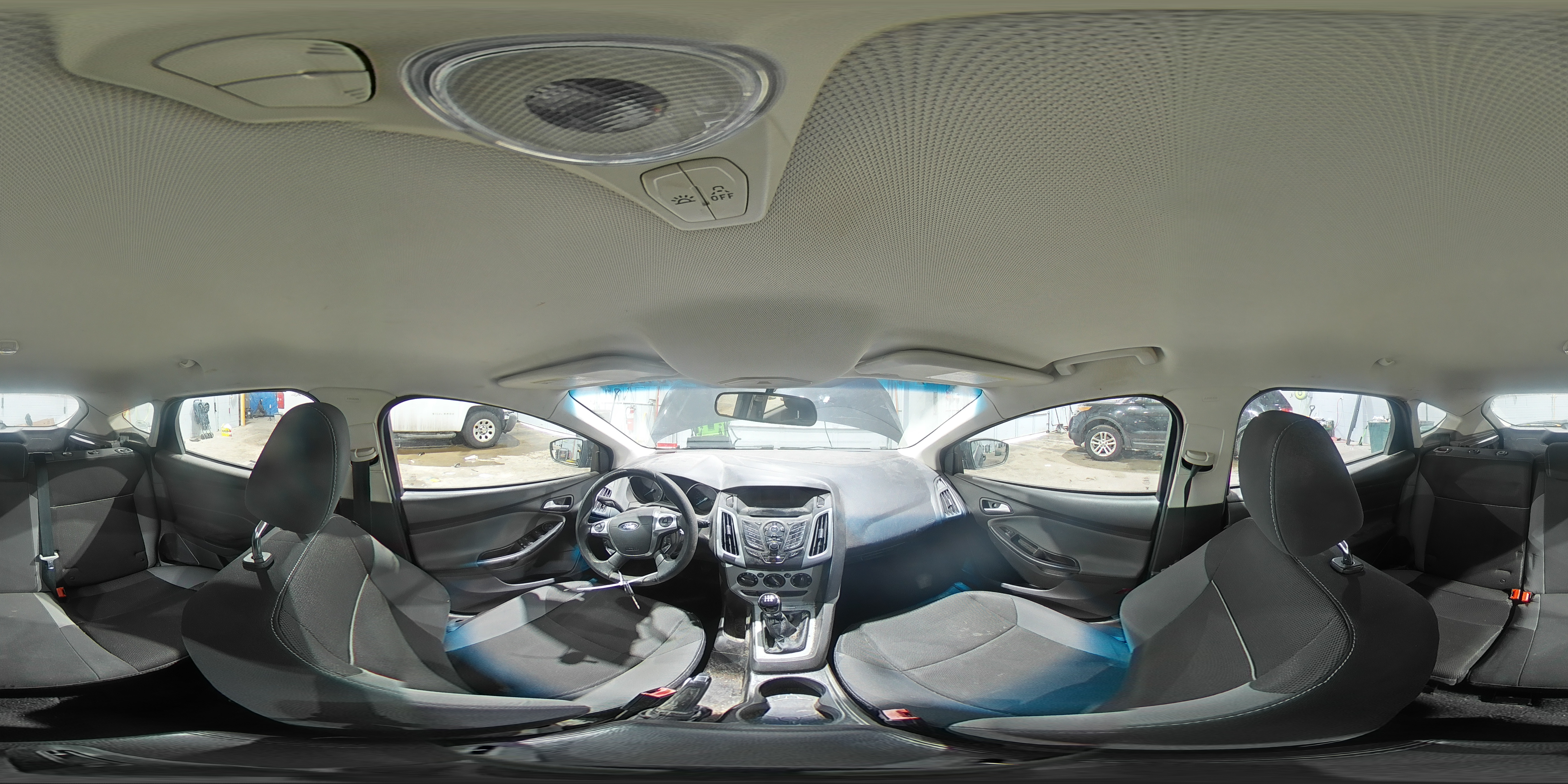 2012 Ford Focus - Image 15