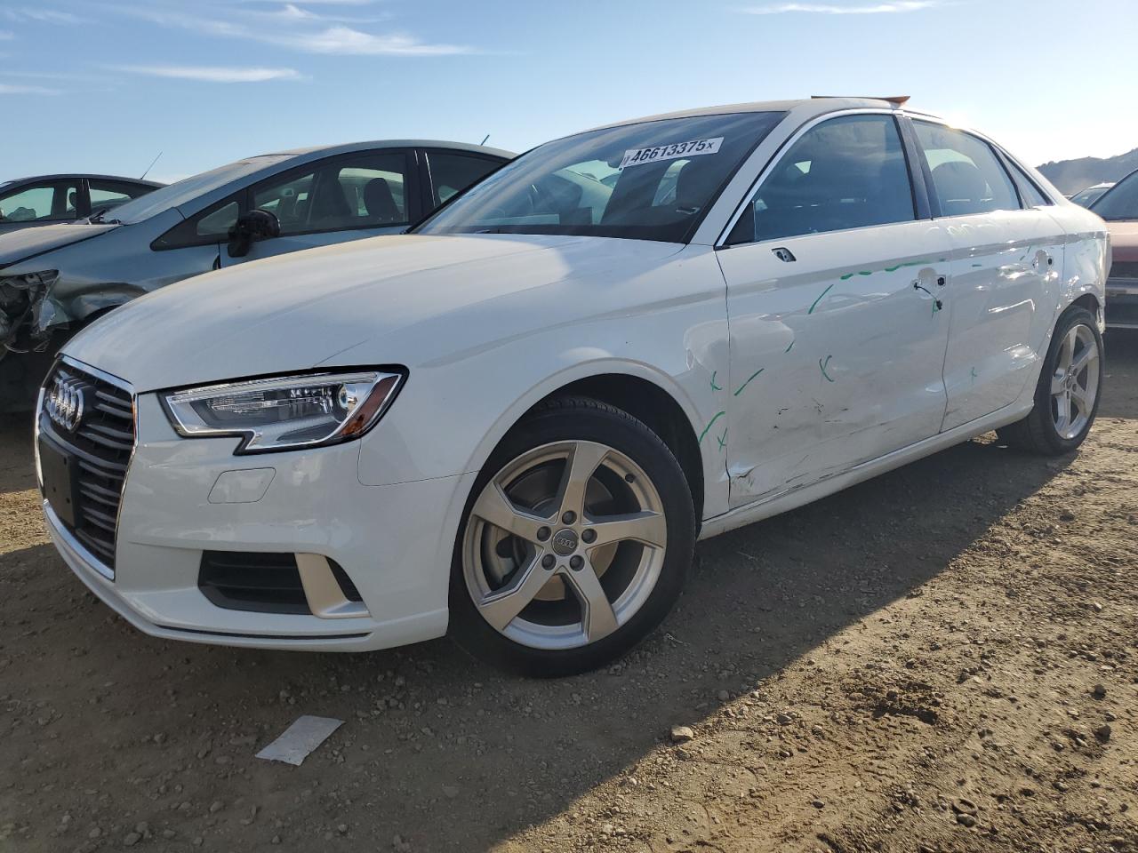 2019 AUDI A3
