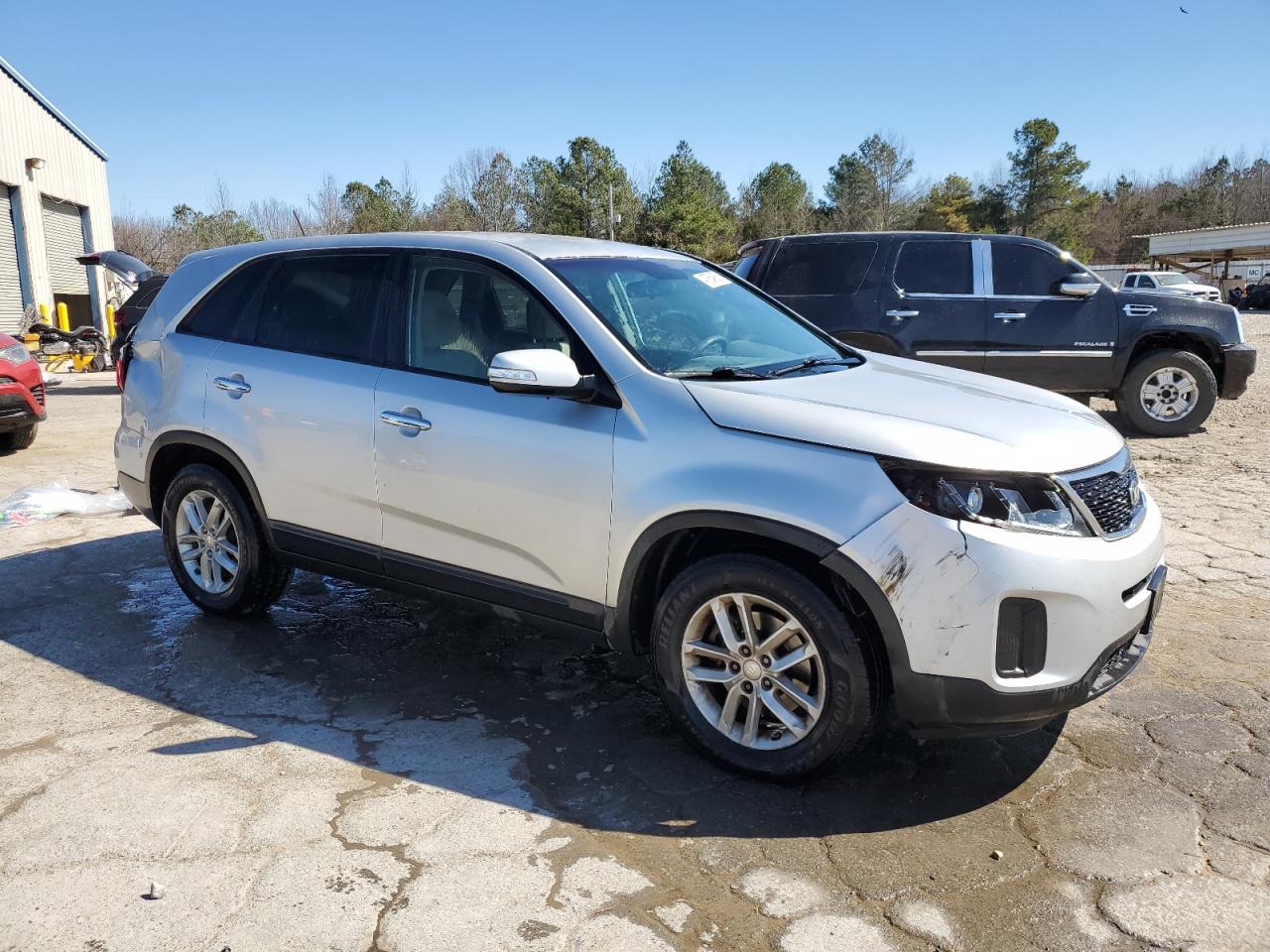 2014 Kia Sorento - Image 4