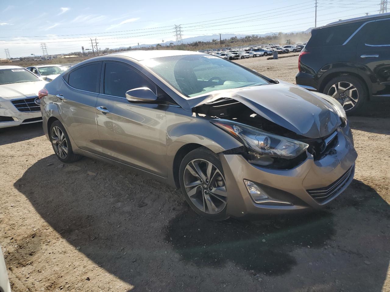 2014 Hyundai Elantra - Image 4