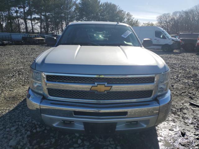 2012 CHEVROLET SILVERADO K1500 LT