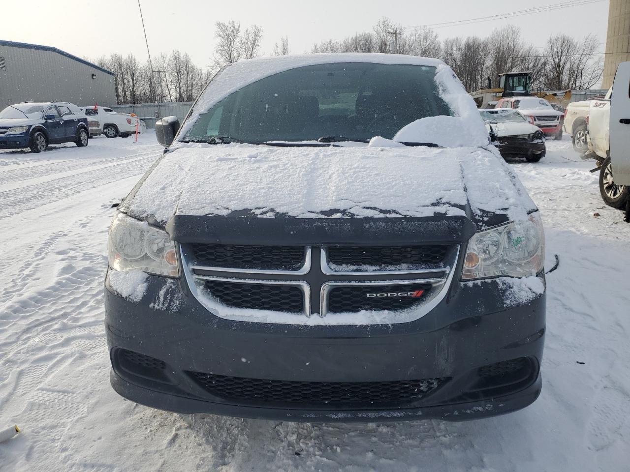 2016 Dodge Caravan - Image 5