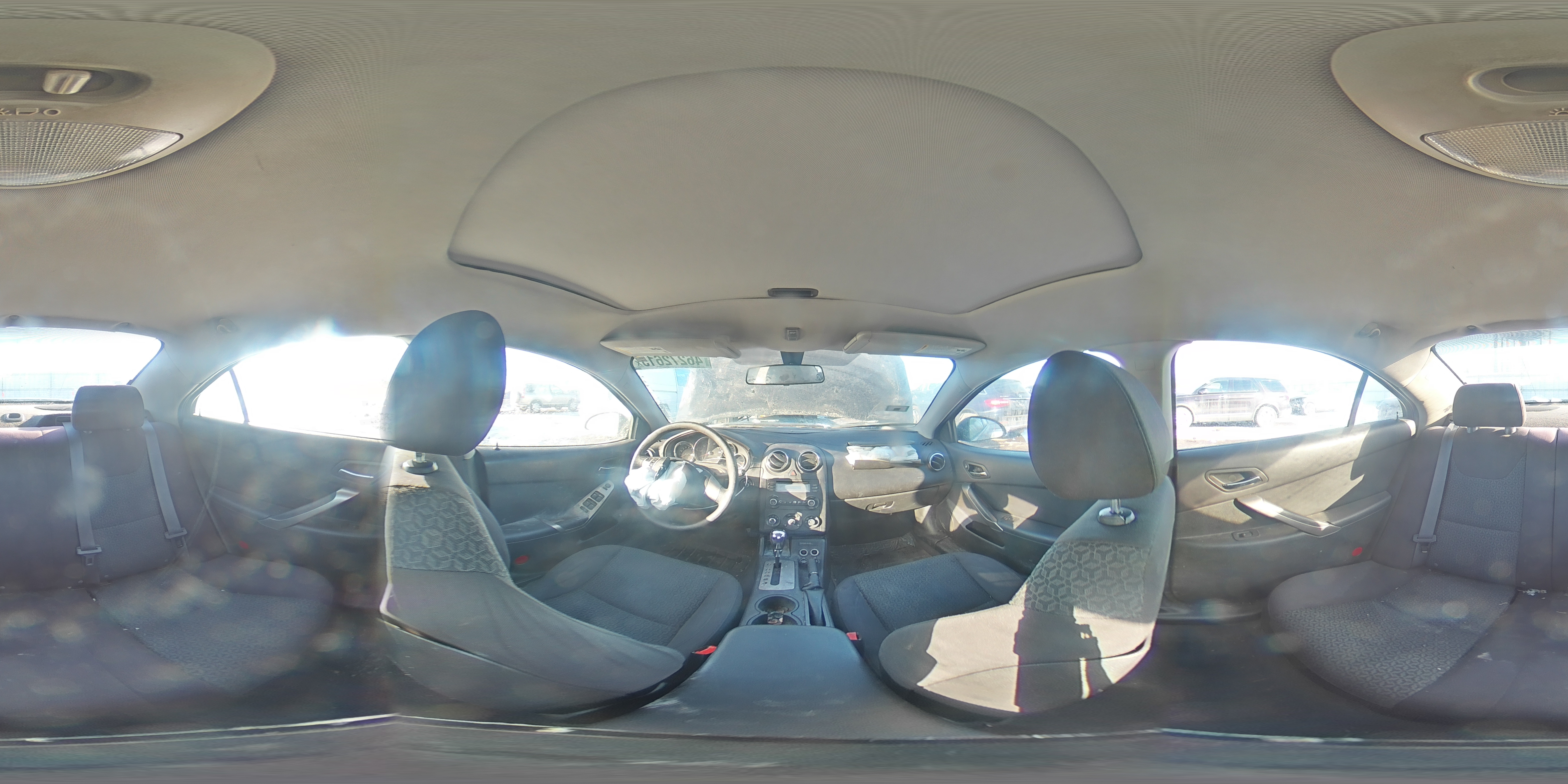 2007 Pontiac G6 - Image 13