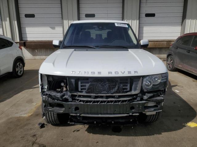 Parquets LAND ROVER RANGEROVER 2012 White