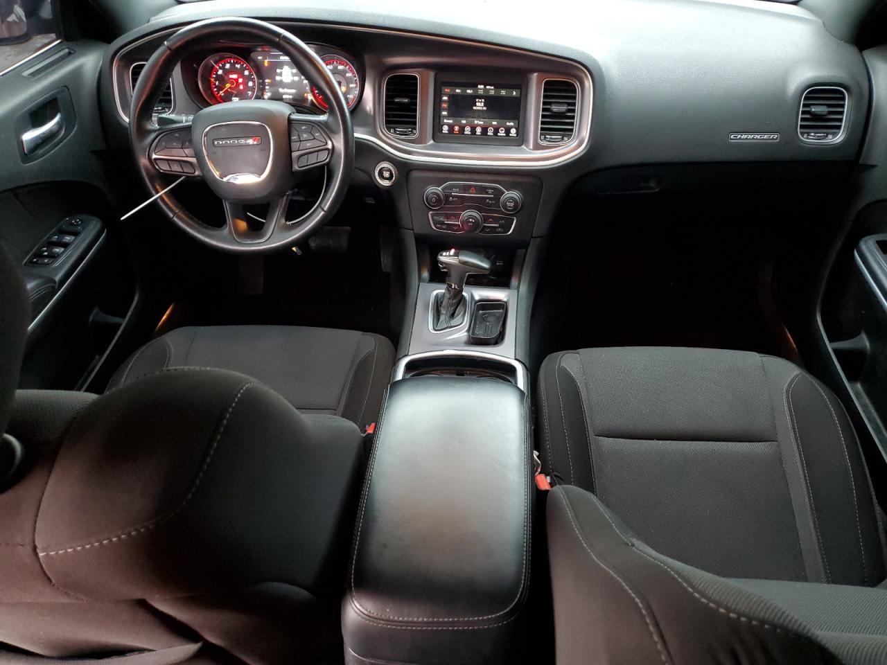 2021 Dodge Charger - Image 8