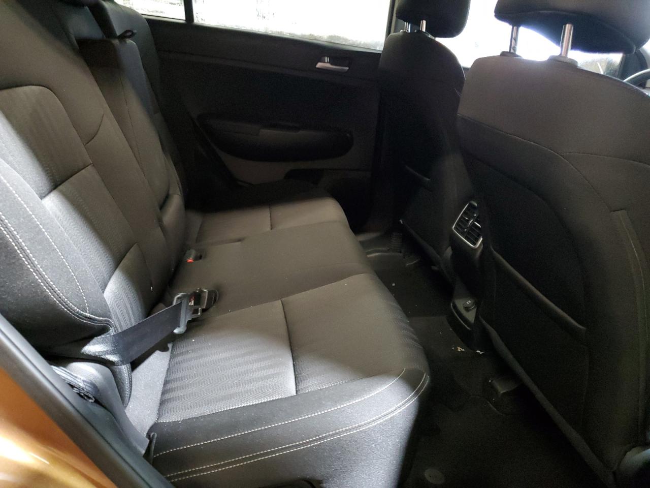 2017 Kia Sportage - Image 11