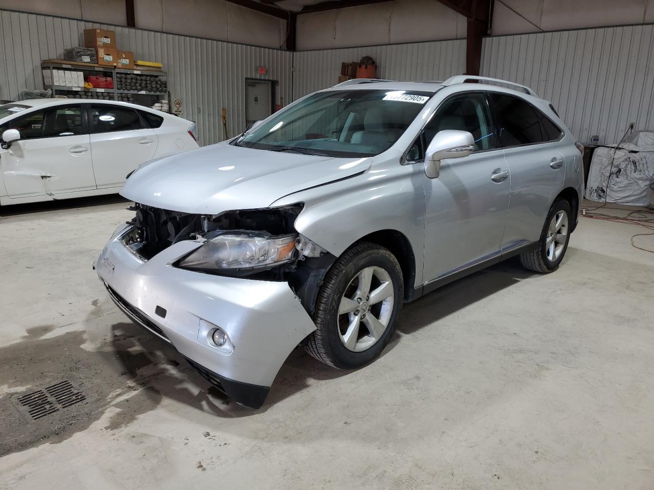 2011 Lexus RX - Image 1