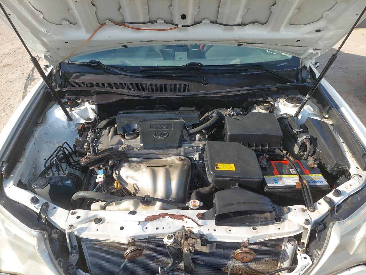 6T1BF9FK3EX504075 - 2014 Toyota Camry L - #43494375