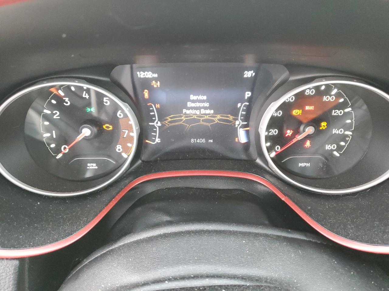 2021 Jeep Compass - Image 9