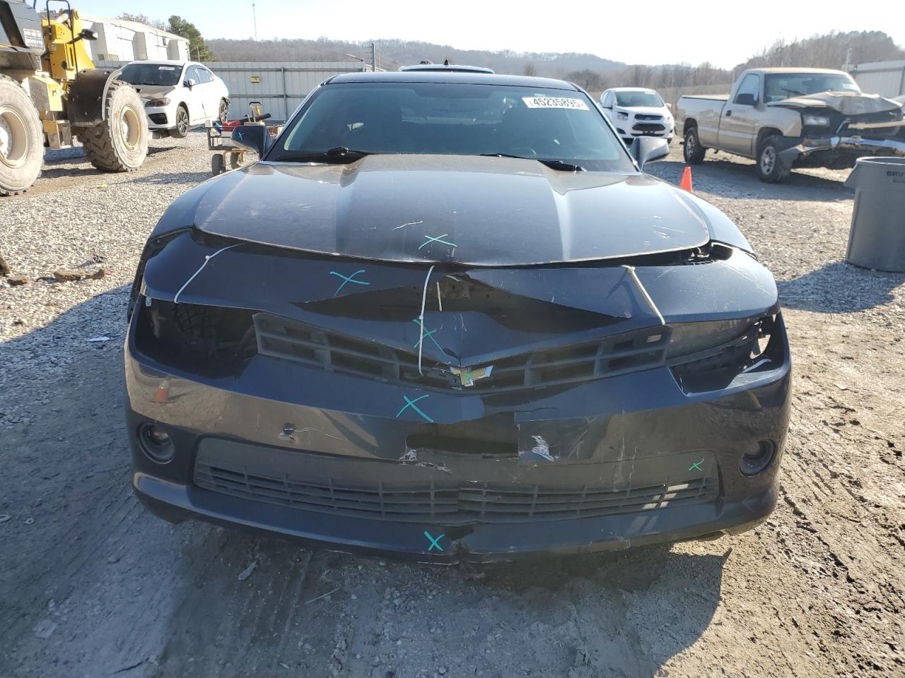 2014 Chevrolet Camaro - Image 5