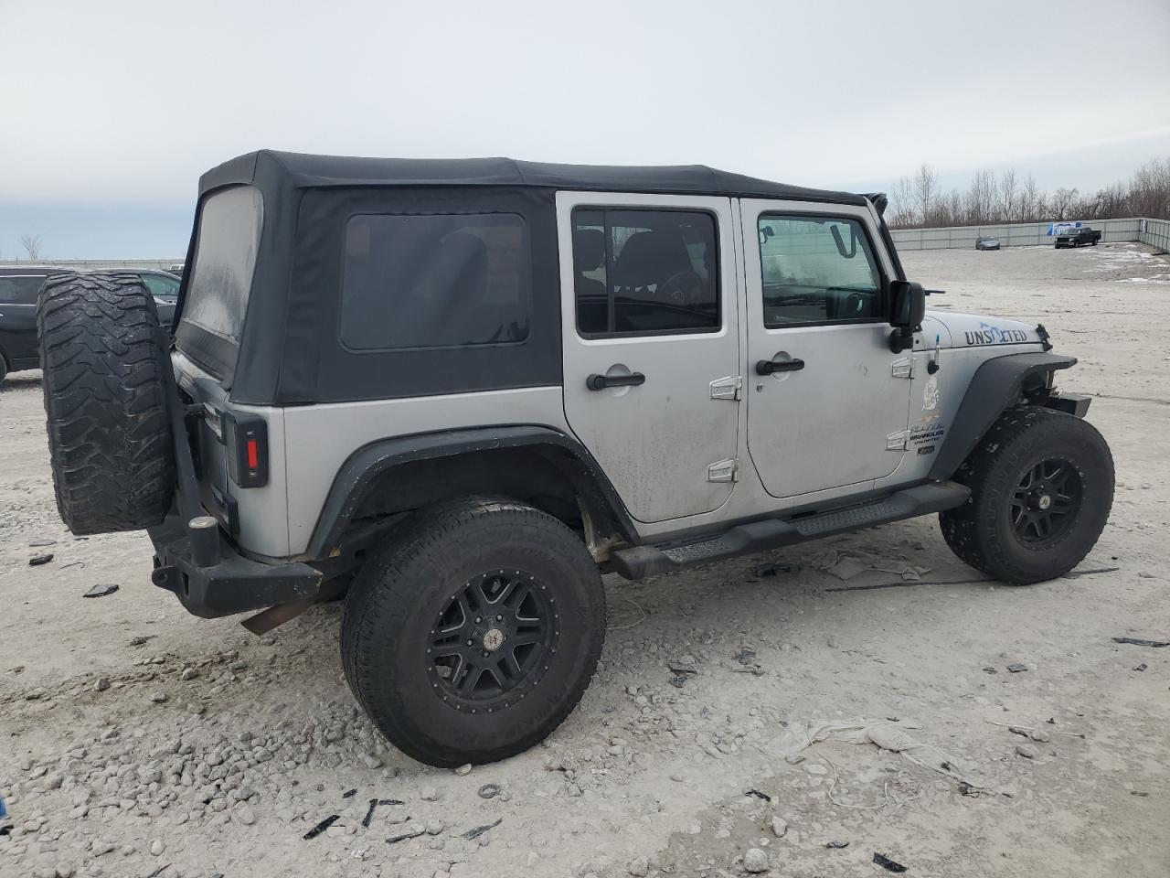 2012 Jeep Wrangler - Image 3