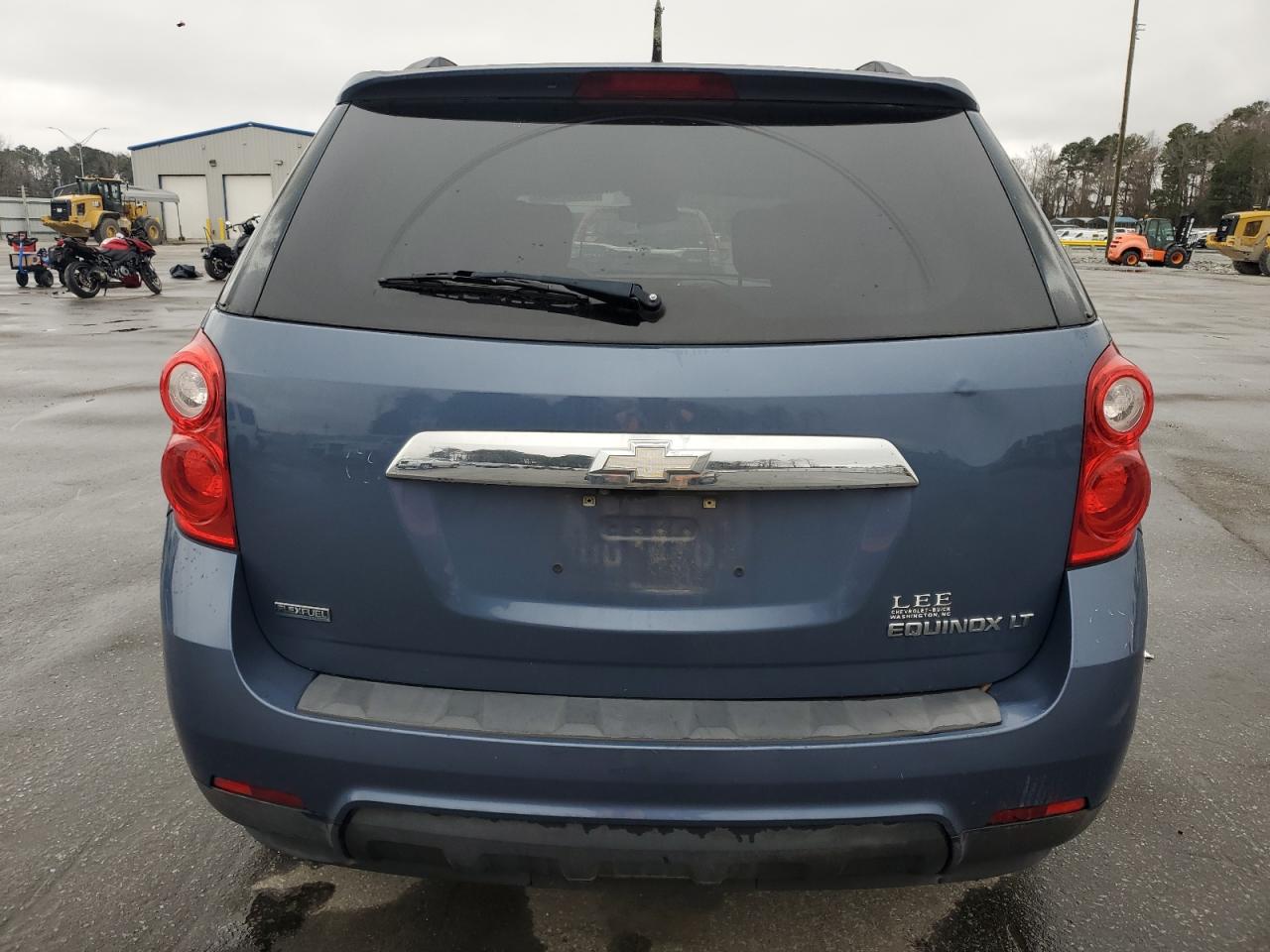 2012 Chevrolet Equinox - Image 6