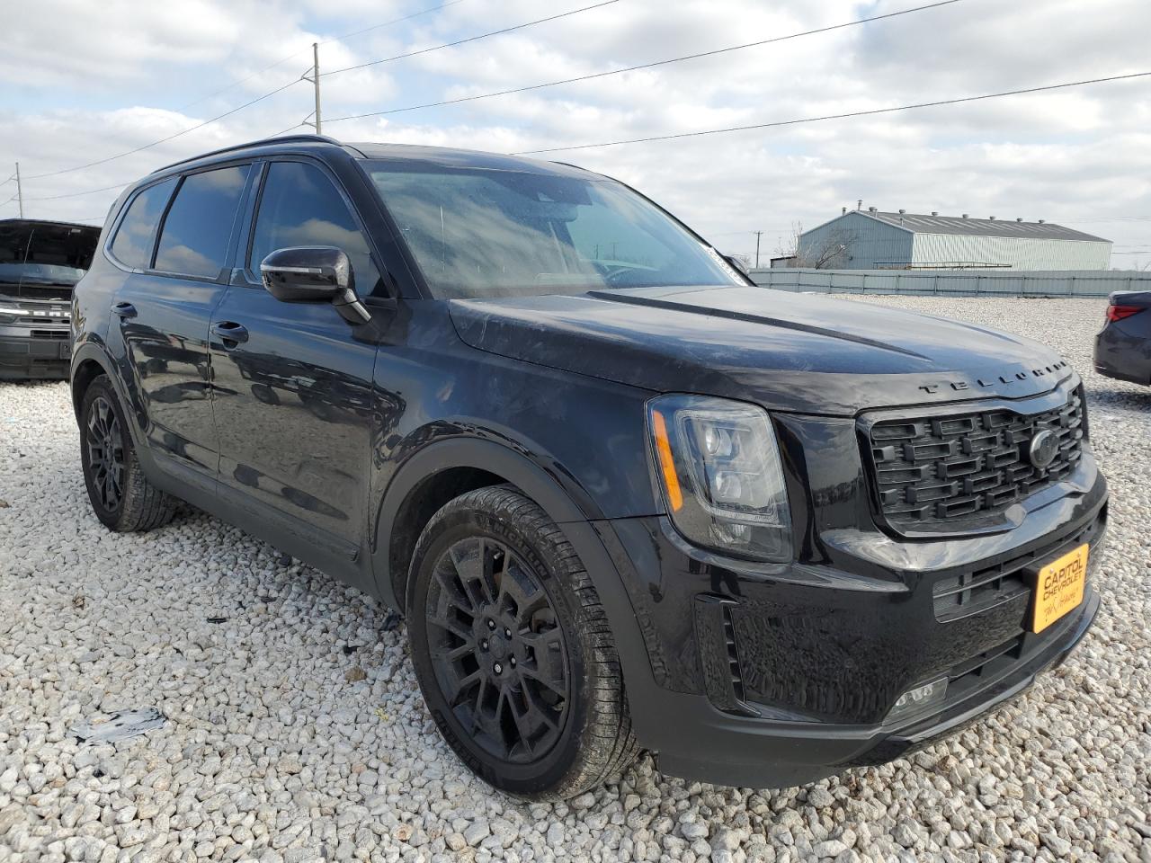 2021 Kia Telluride - Image 4