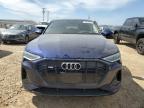 2021 Audi E-Tron Sportback Prestige zu verkaufen in San Antonio, TX - Side