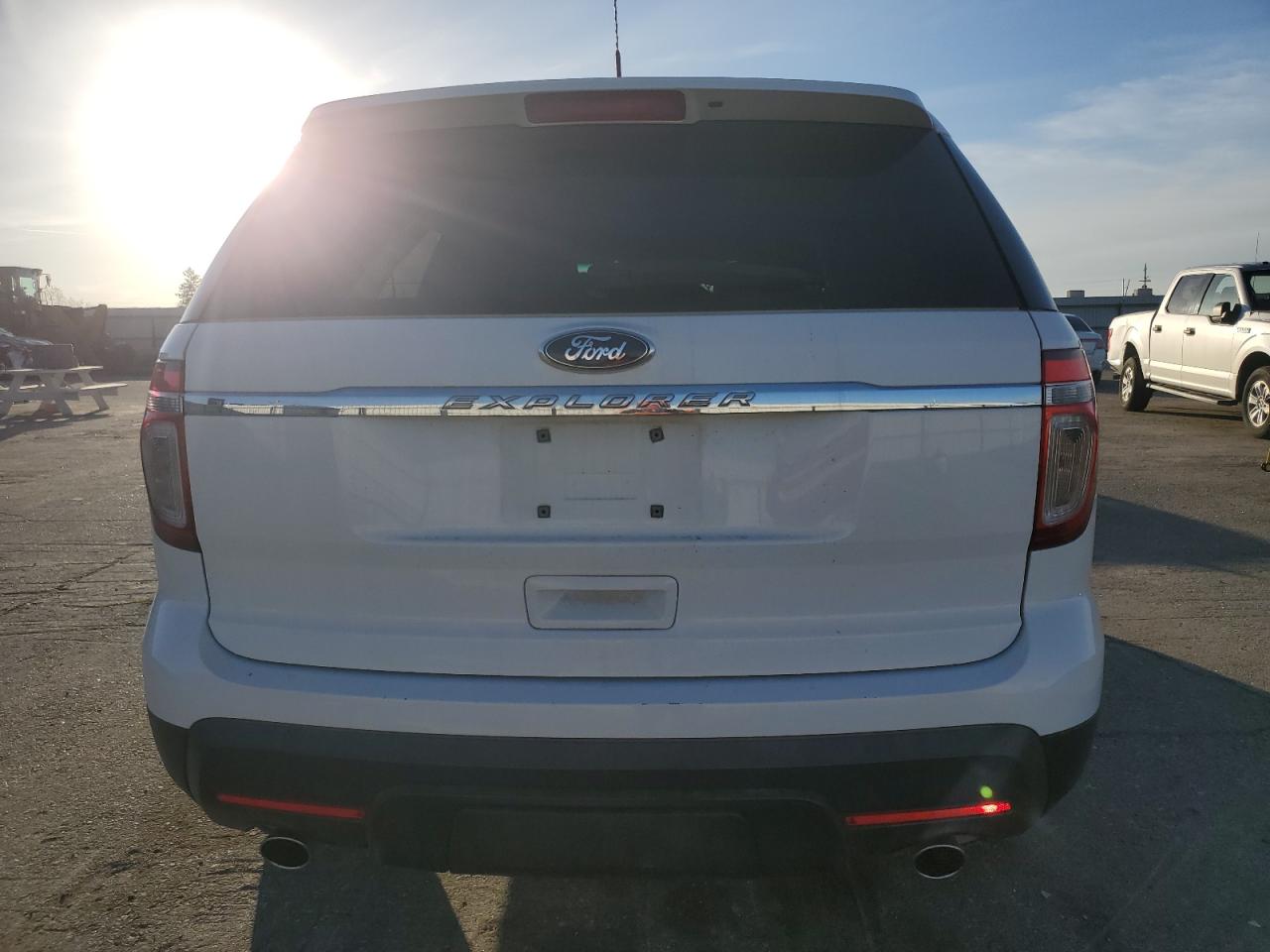 2014 Ford Explorer - Image 6