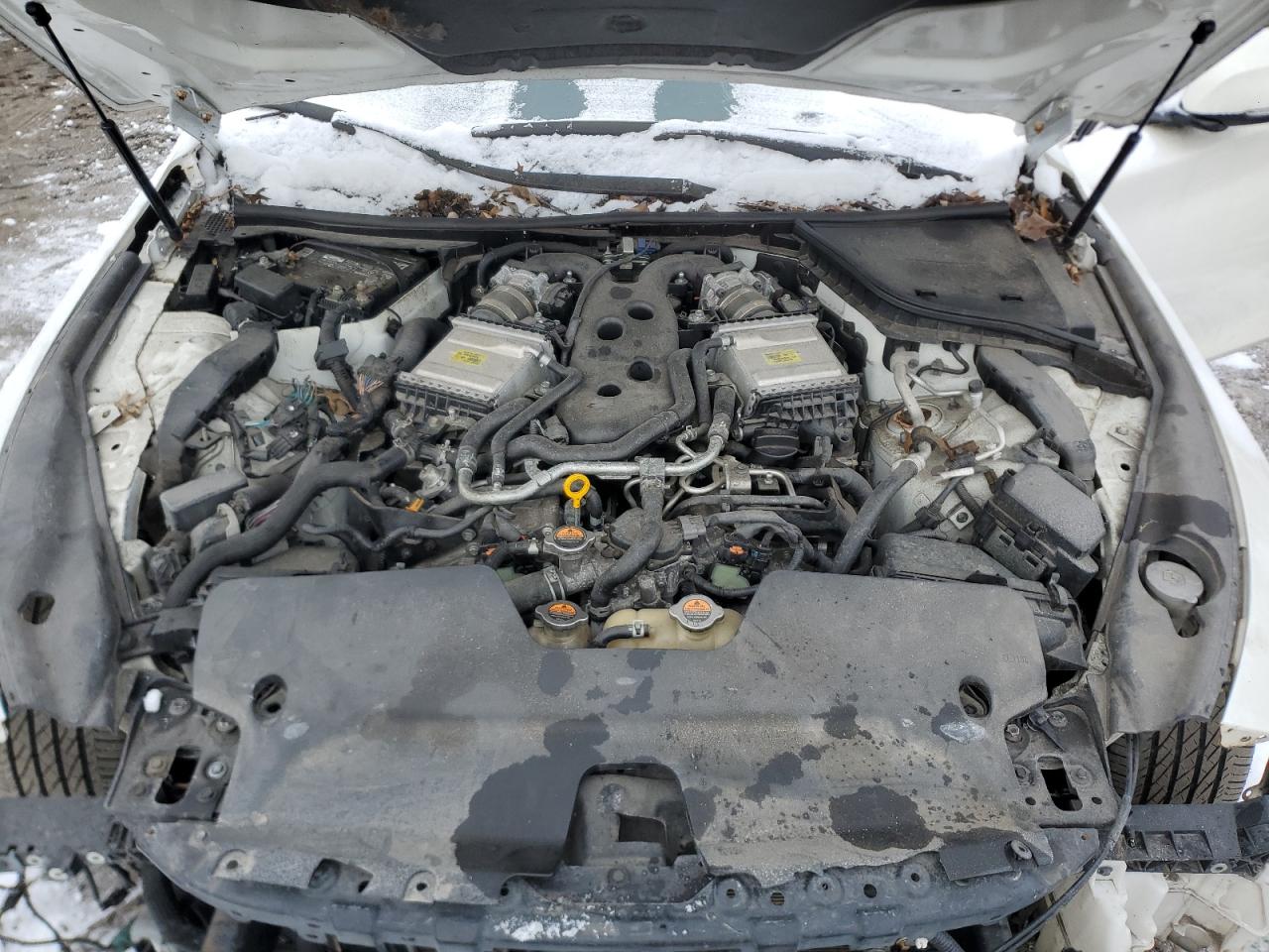2019 Infiniti Q50 - Image 11