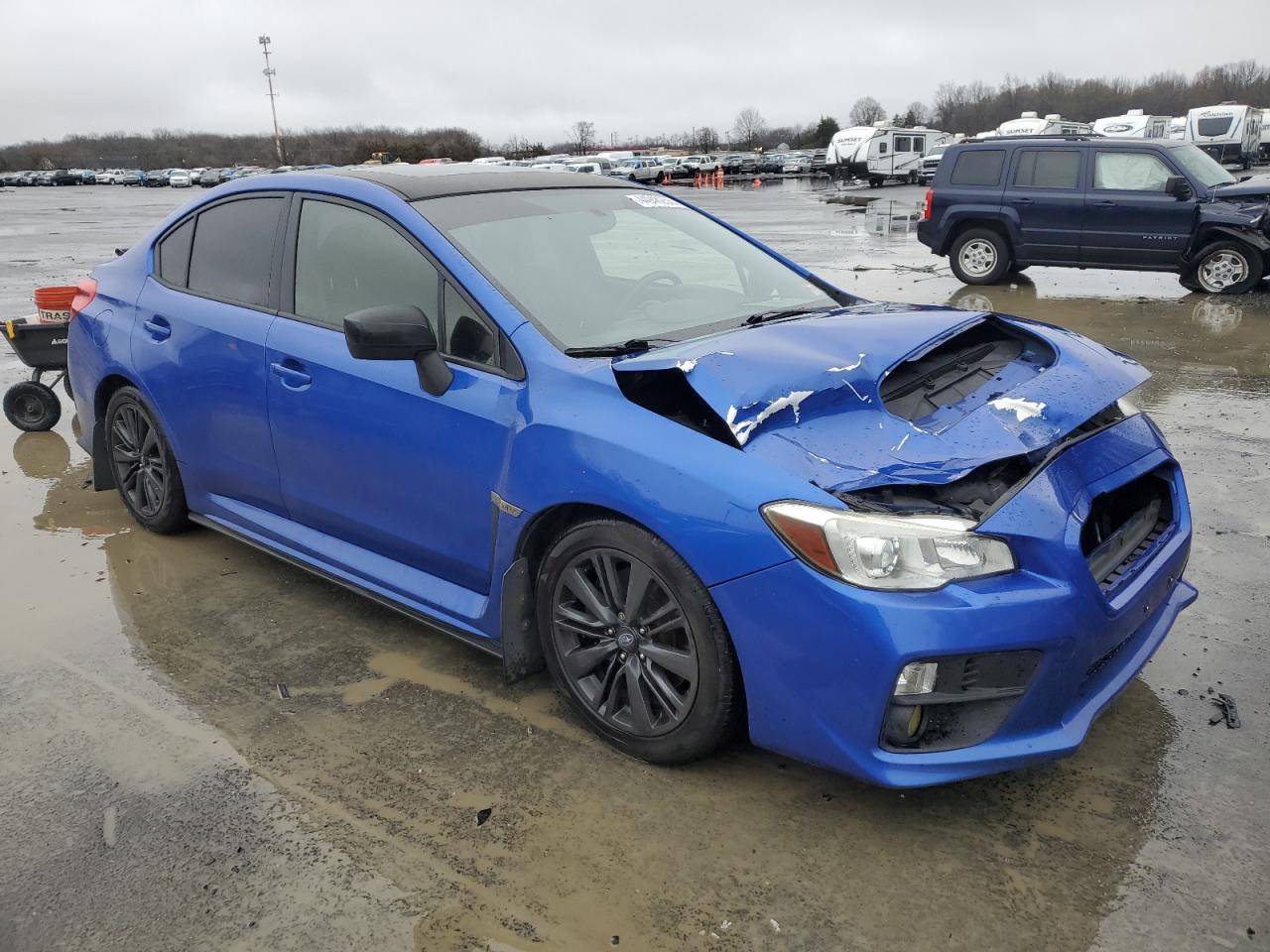 2015 Subaru WRX - Image 4