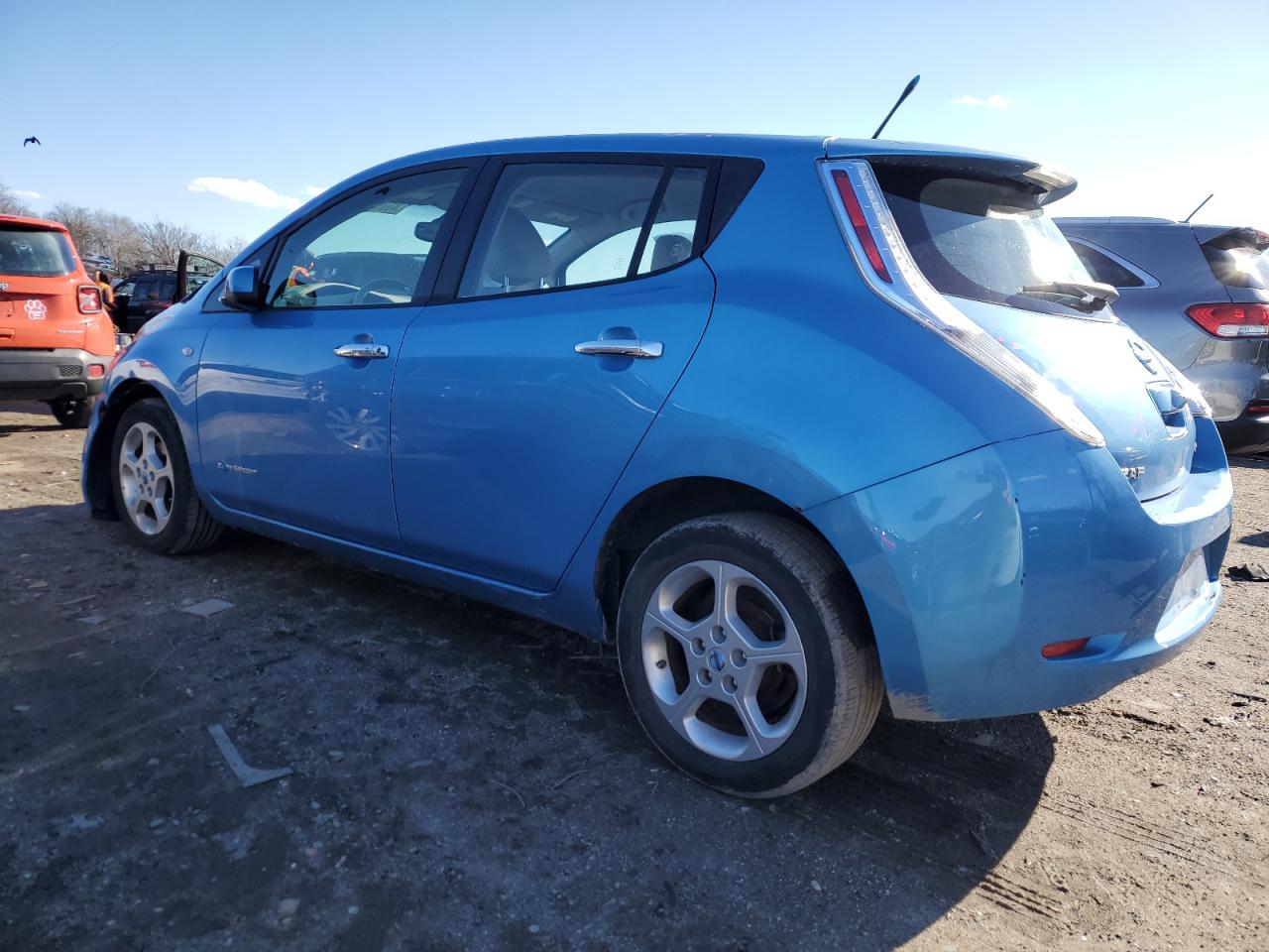 2012 Nissan Leaf - Image 2