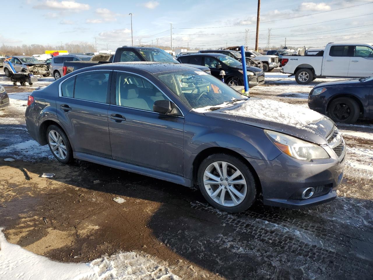2014 Subaru Legacy - Image 4