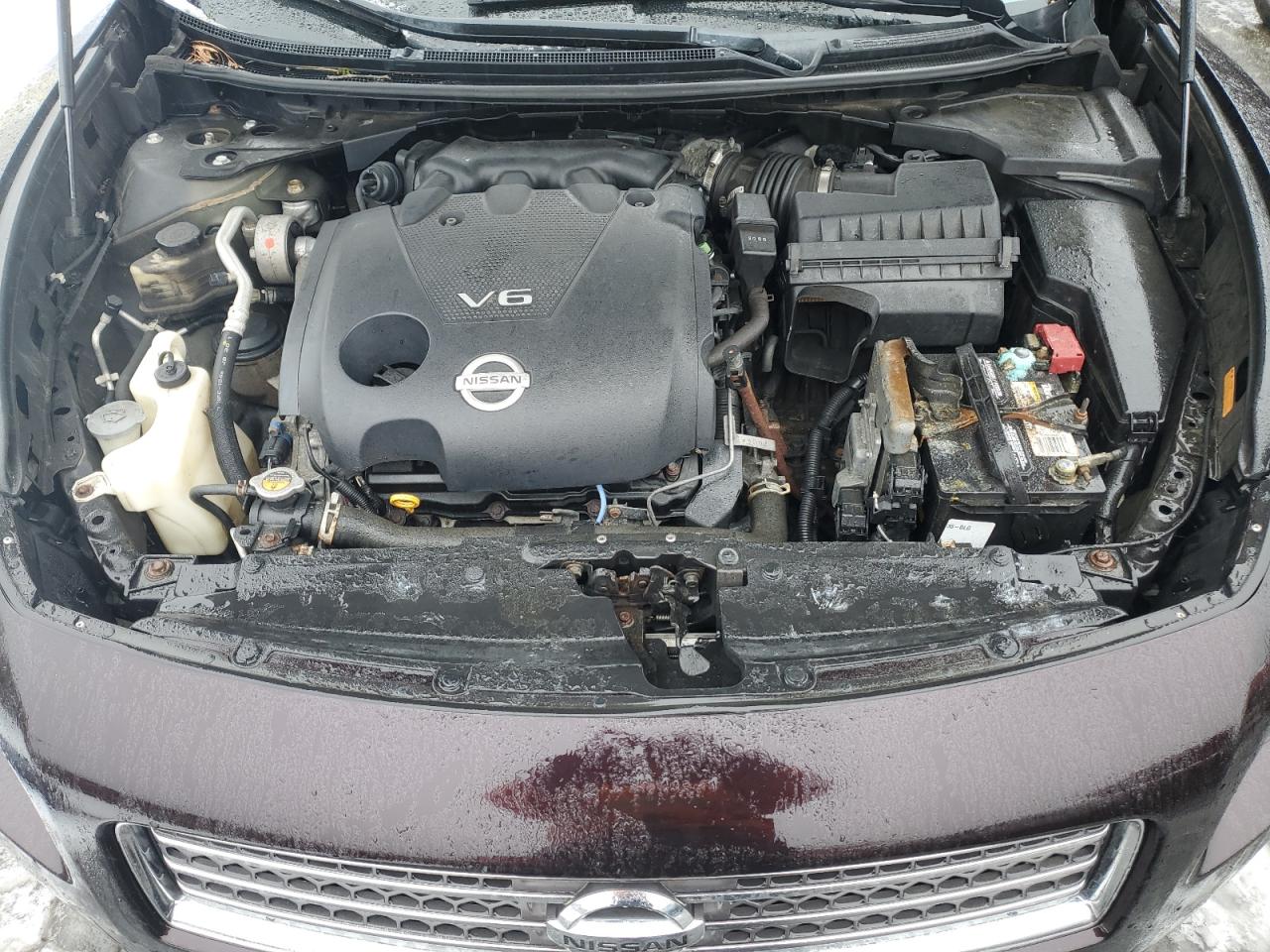 2010 Nissan Maxima - Image 11
