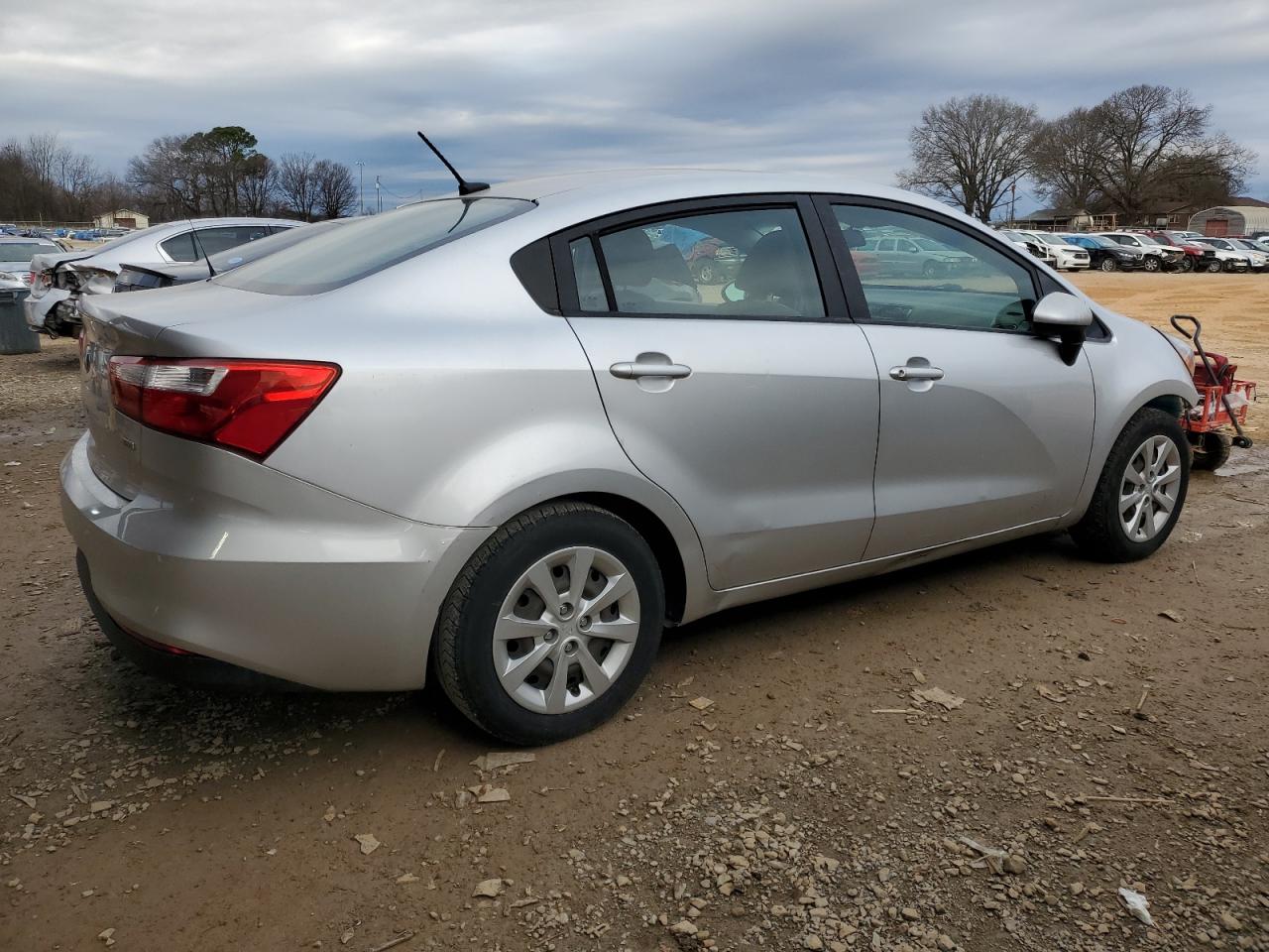 2016 Kia Rio - Image 3