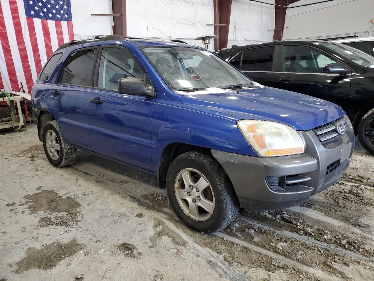 2008 Kia Sportage - Image 4