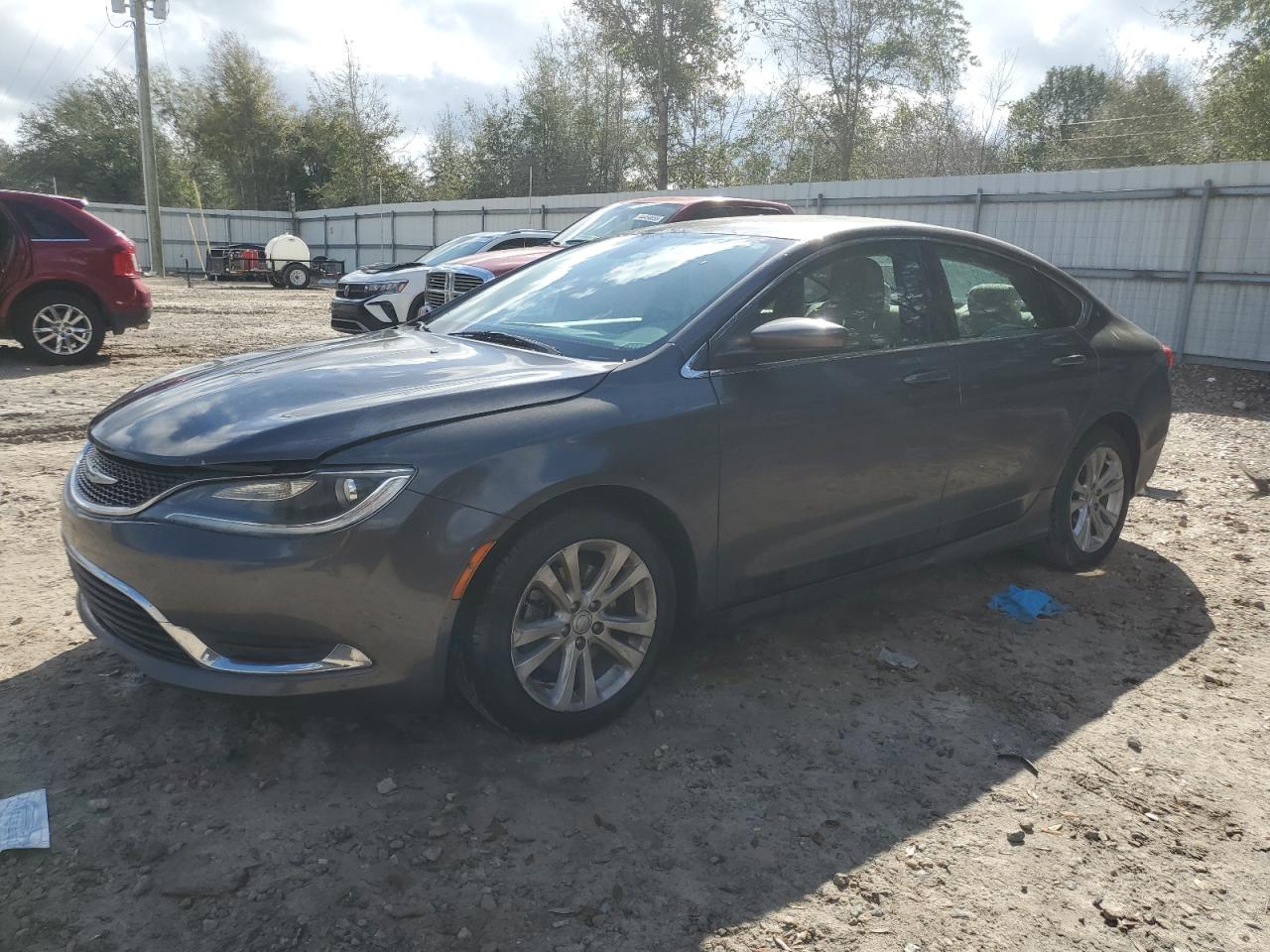 2015 Chrysler 200 - Image 1
