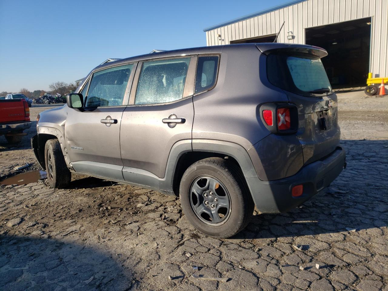 2017 Jeep Renegade - Image 2