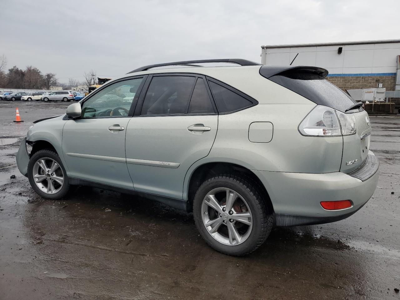 2007 Lexus RX - Image 2