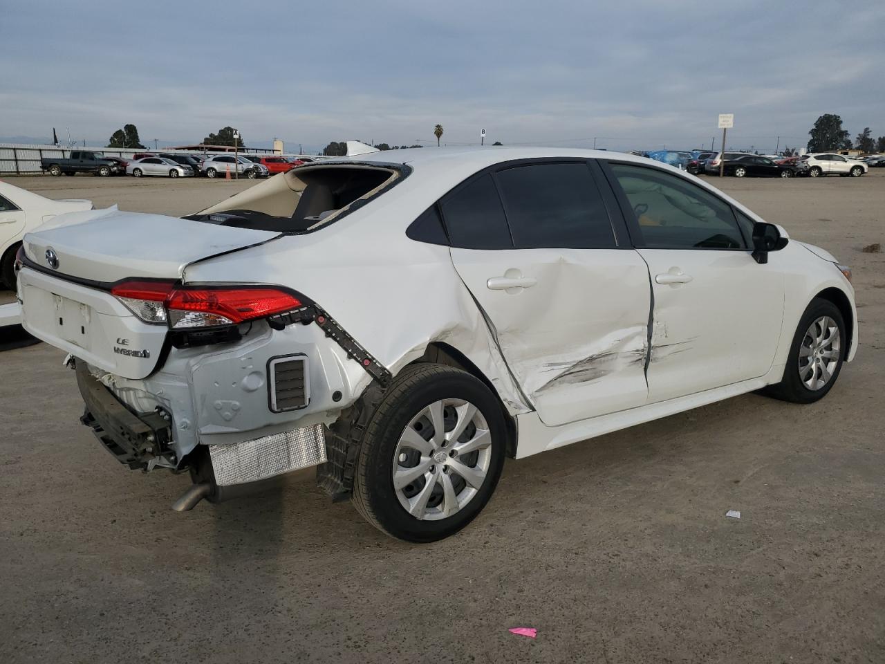 2024 Toyota Corolla - Image 3