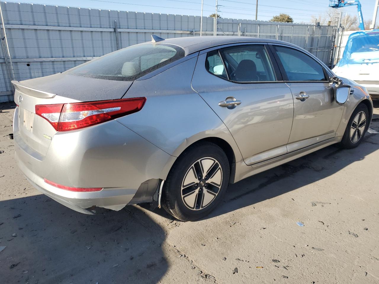 2011 Kia Optima - Image 3