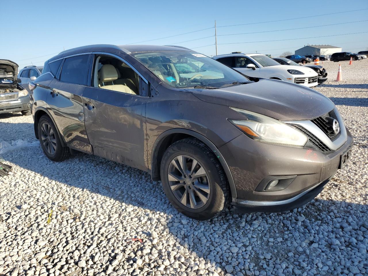 2015 Nissan Murano - Image 4