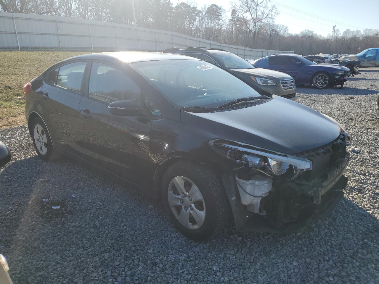 2015 Kia Forte - Image 4