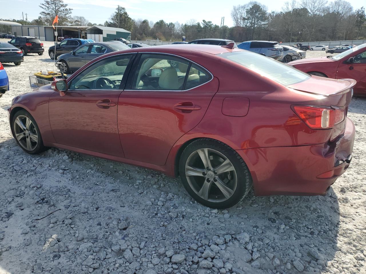 2012 Lexus IS - Image 2