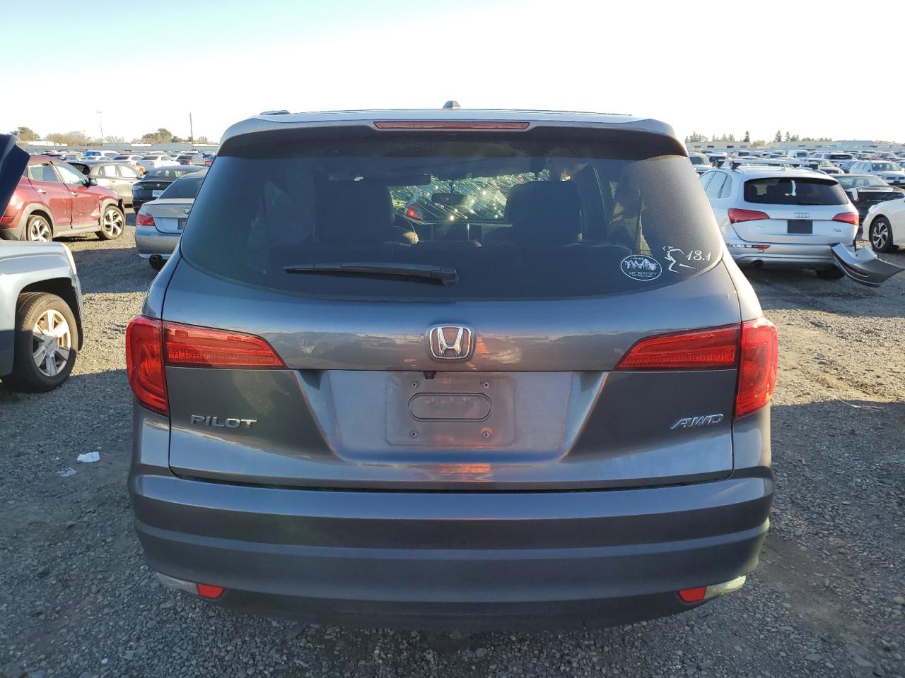2016 Honda Pilot - Image 6