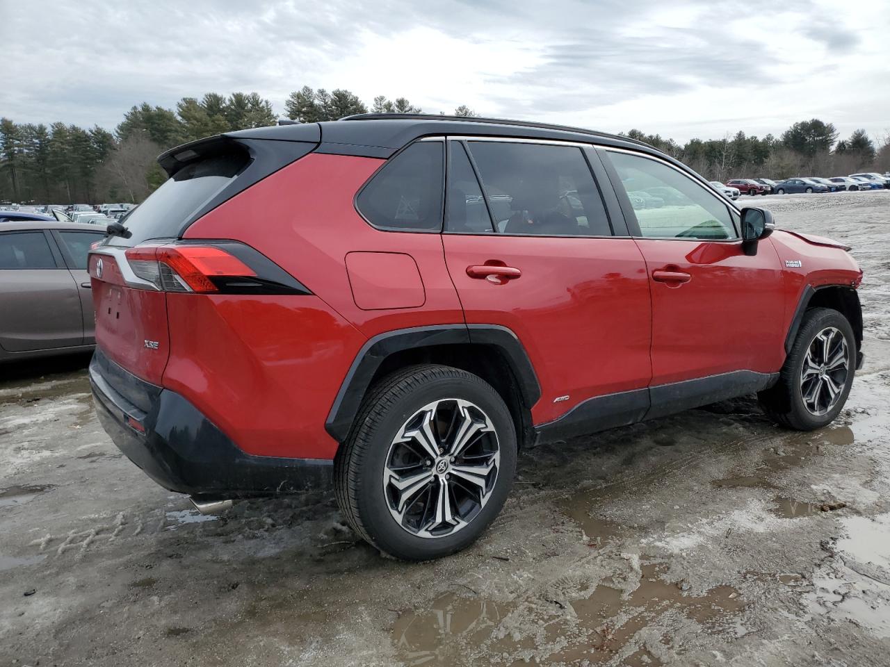 2021 Toyota RAV 4 - Image 3