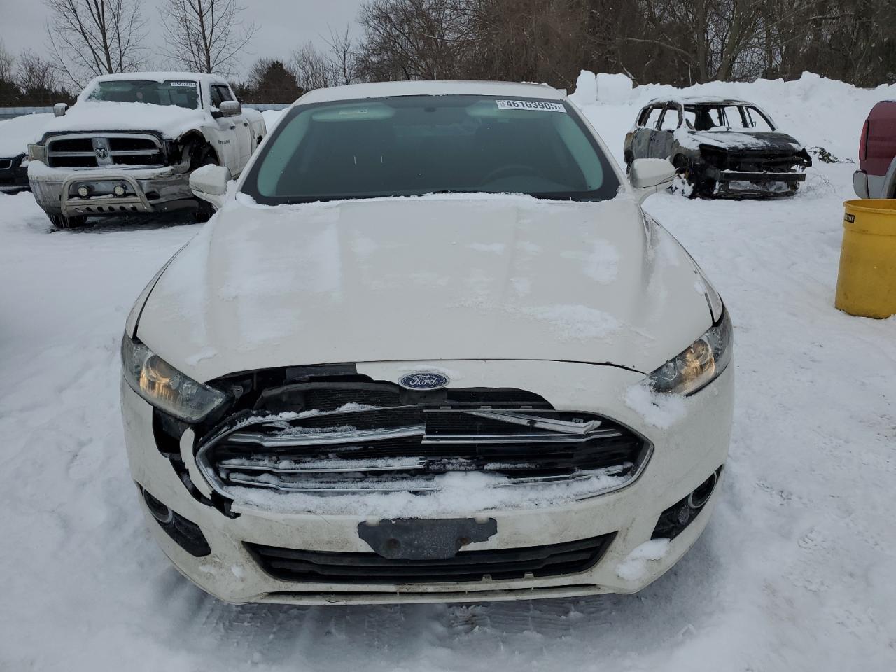 2013 Ford Fusion - Image 5