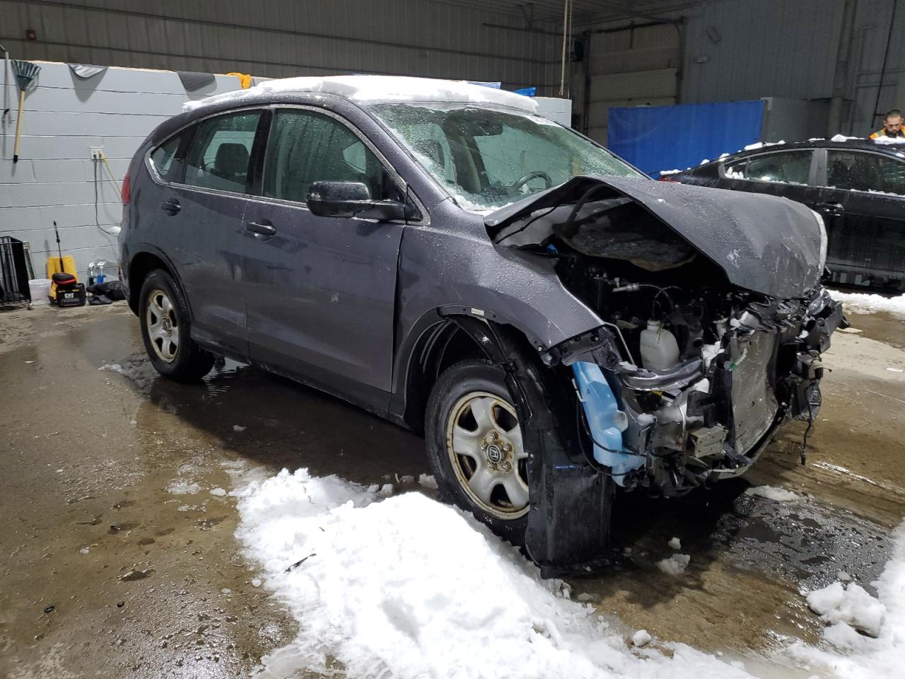 2015 Honda CR-V - Image 4