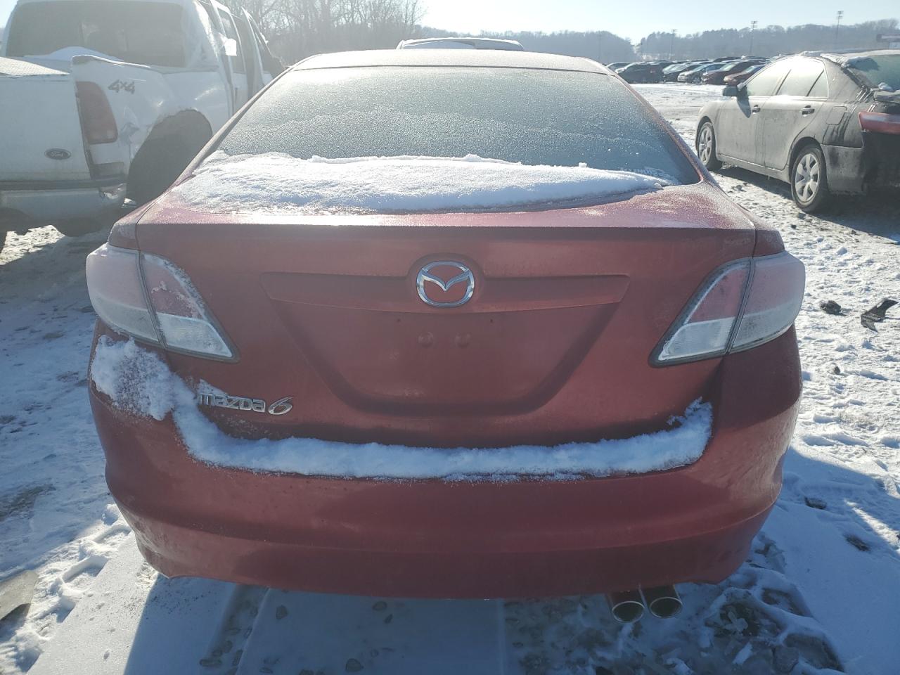 2012 Mazda 6 - Image 6