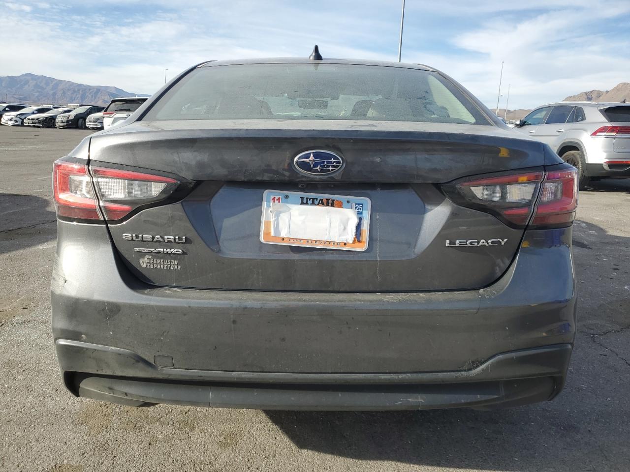 2021 Subaru Legacy VIN: 4S3BWAB63M3012694 Lot: 44636735