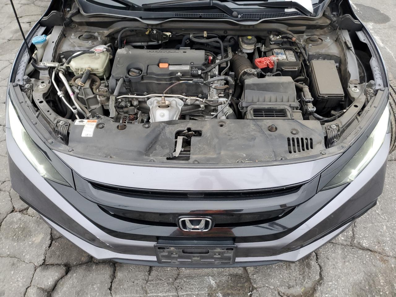 2020 Honda Civic - Image 12